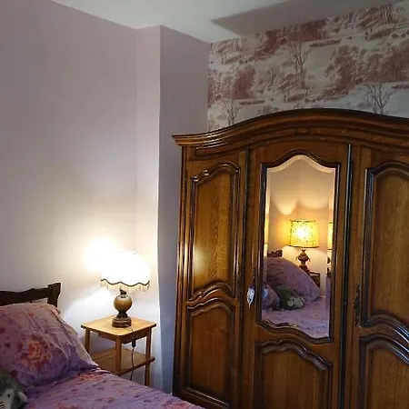 Le Gite Du Herisson, Gite De Charme Et De Confort Le Menoux Esterno foto