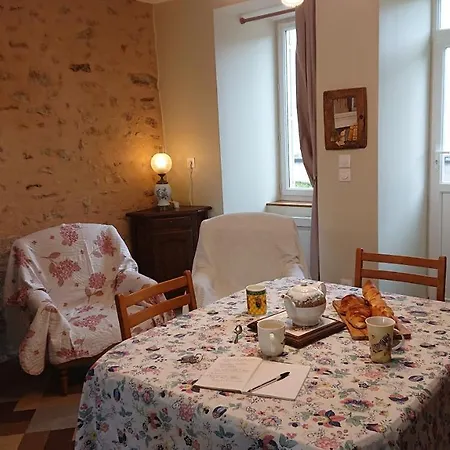 Le Gite Du Herisson, Gite De Charme Et De Confort Le Menoux Esterno foto