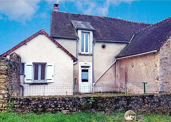 Le Gite Du Herisson, Gite De Charme Et De Confort